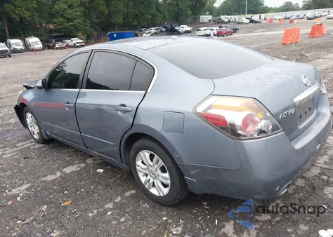 2010 Nissan Altima 2.5 S z USA, uszkodzony, nr VIN 1N4AL2AP3AN431090